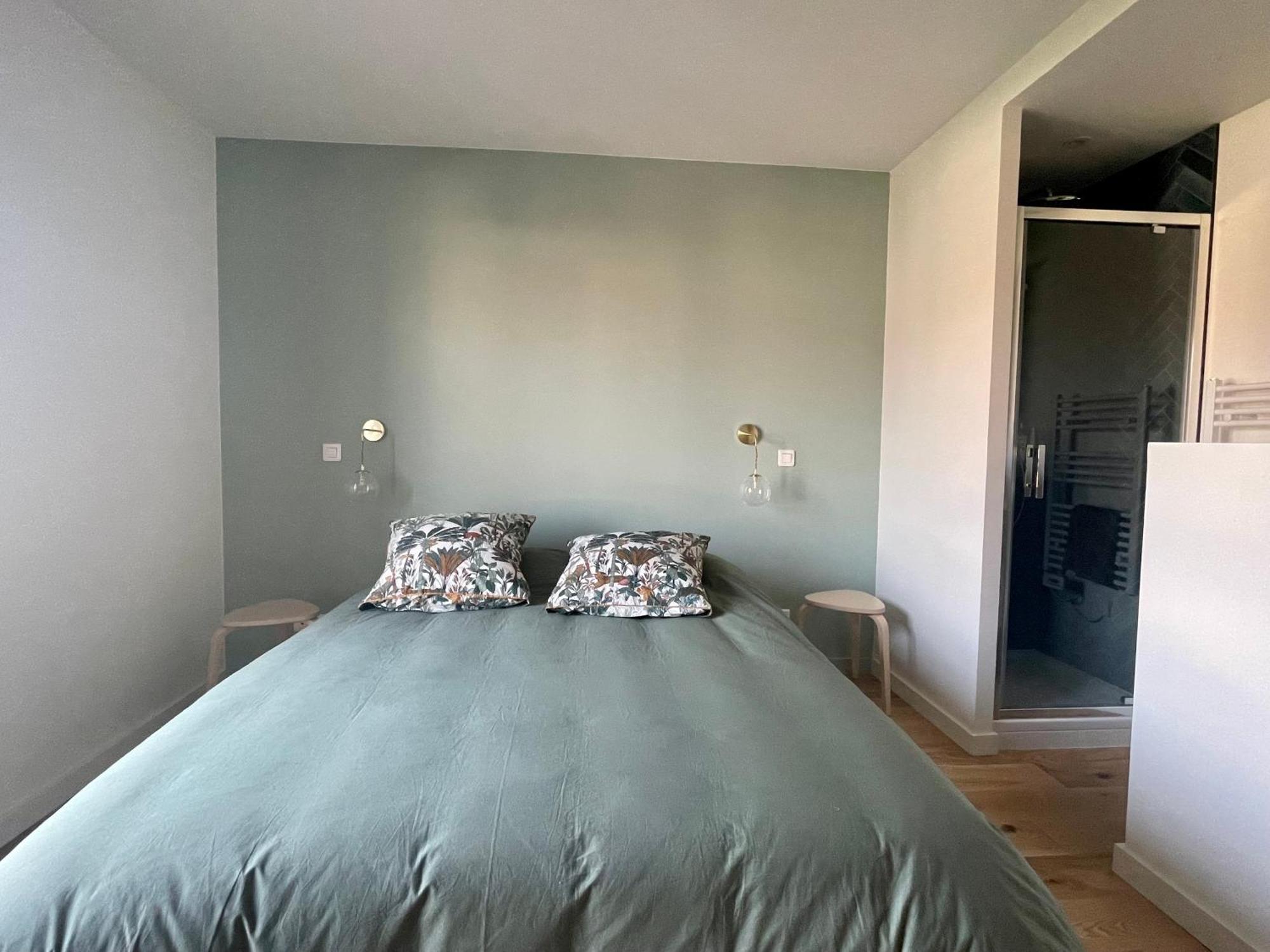 Appartement Le Fargeot Avec Les Cles De Luz *