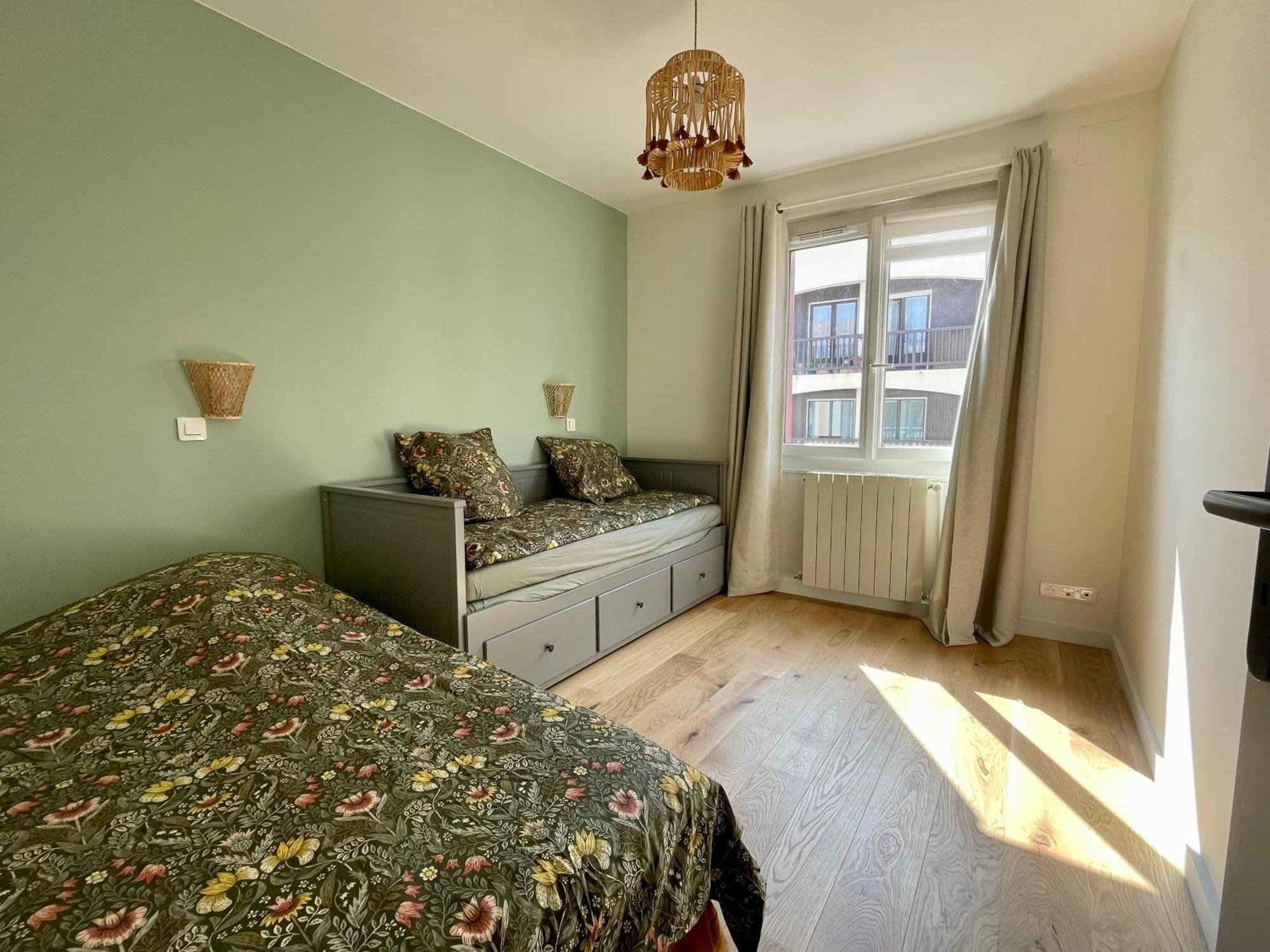 Appartement Le Fargeot Avec Les Cles De Luz